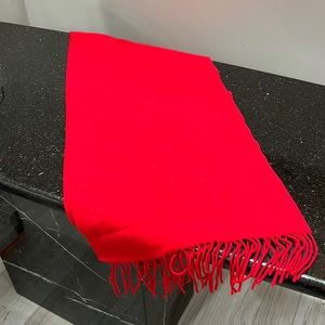 CASHMERE SCARF